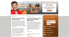 Desktop Screenshot of carlyforca.com